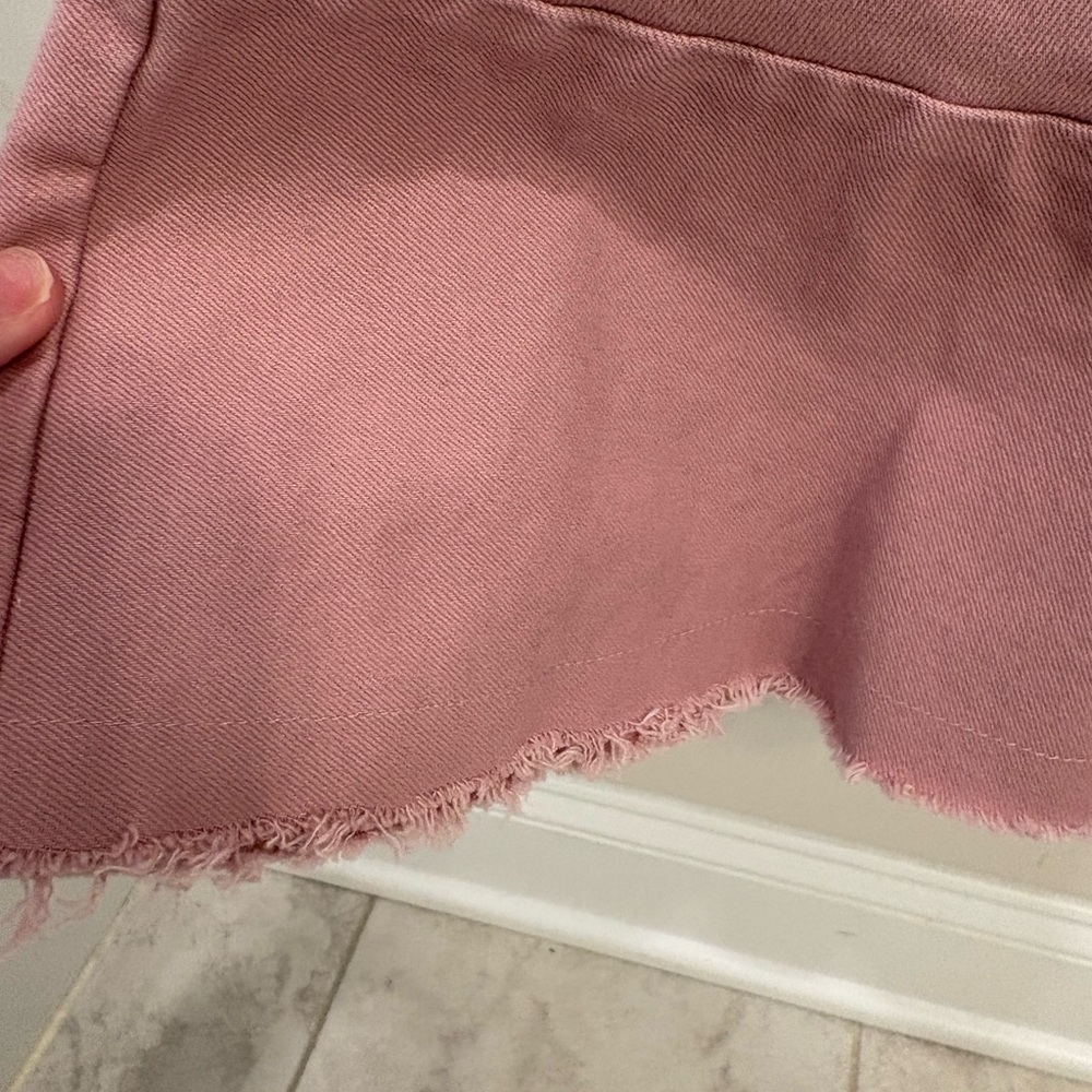 Superdown Mauve Casual Shirt - Picture 4 of 6